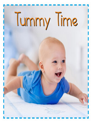 cover image of Tummy Time